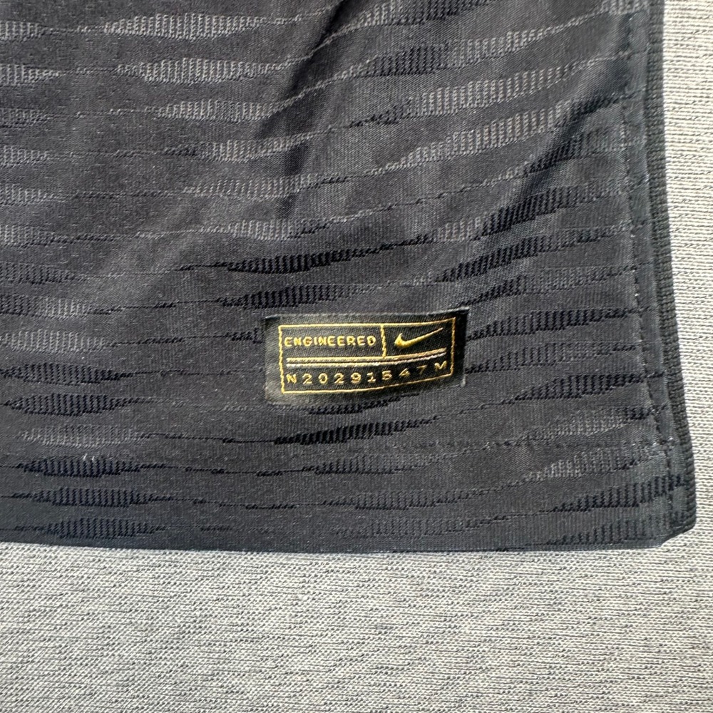 Nike ADV Inter Milan 2021-22 Third Jersey Womens XL Black Multi Color Dri-FIT - Picture 9 of 14